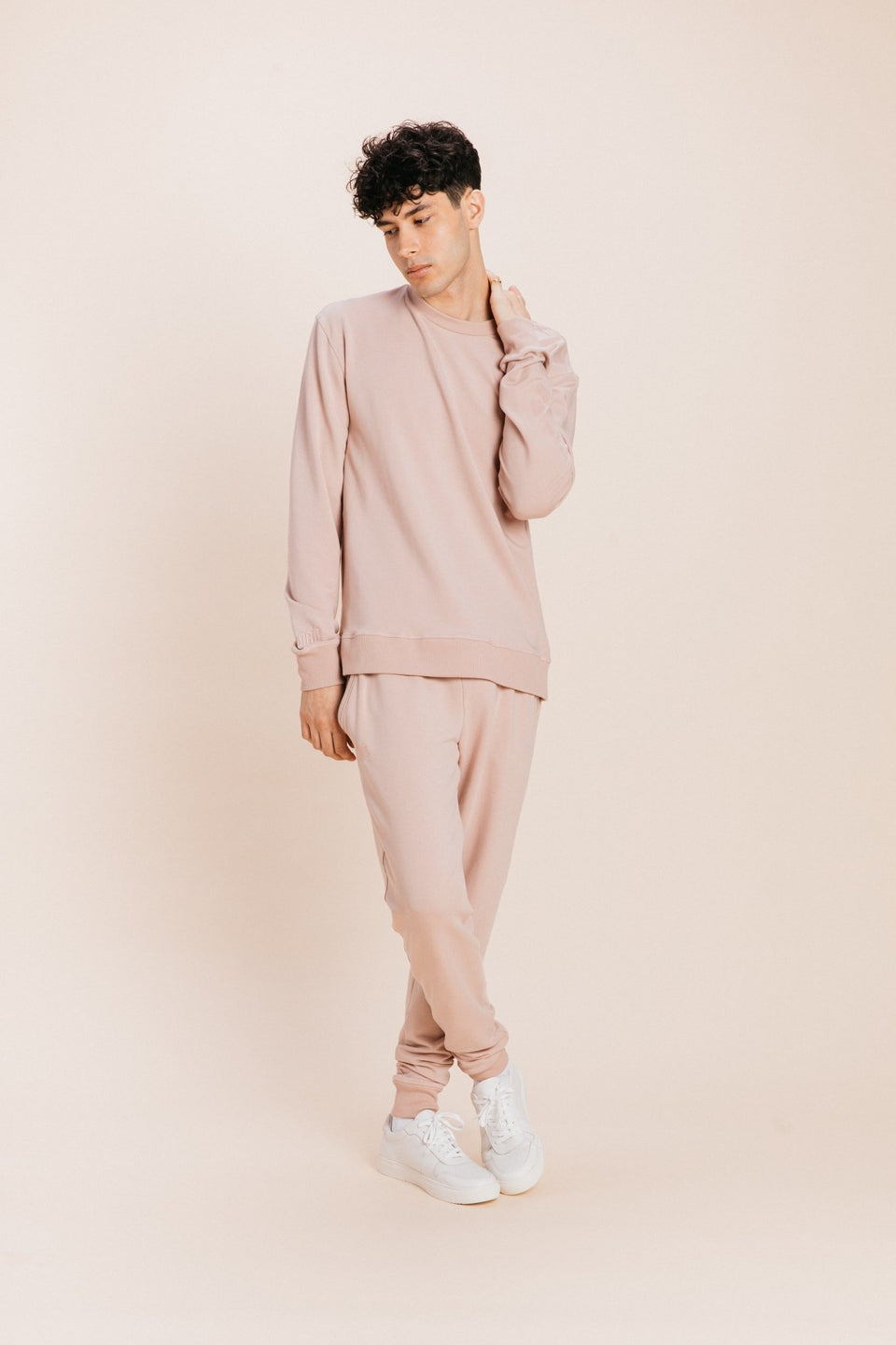 Classic SoftCore Jogger in Bloom