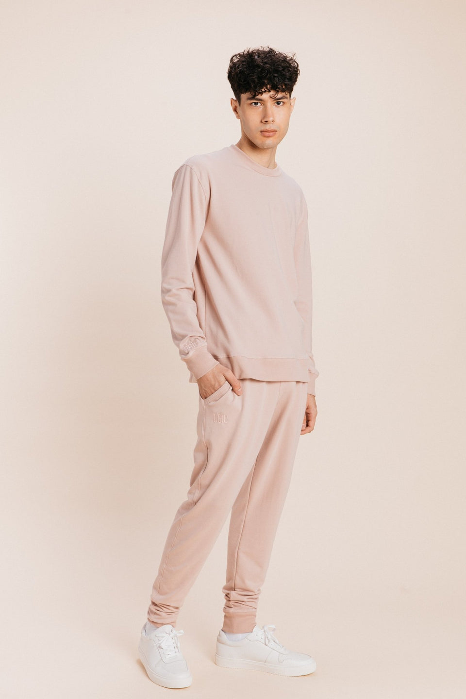 Classic SoftCore Jogger in Bloom