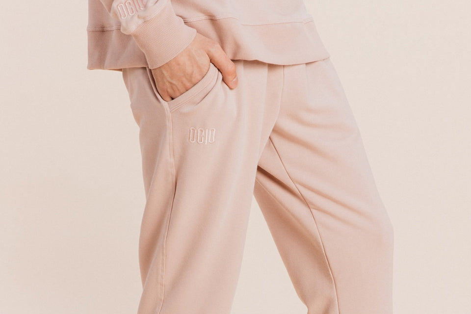 Classic SoftCore Jogger in Bloom