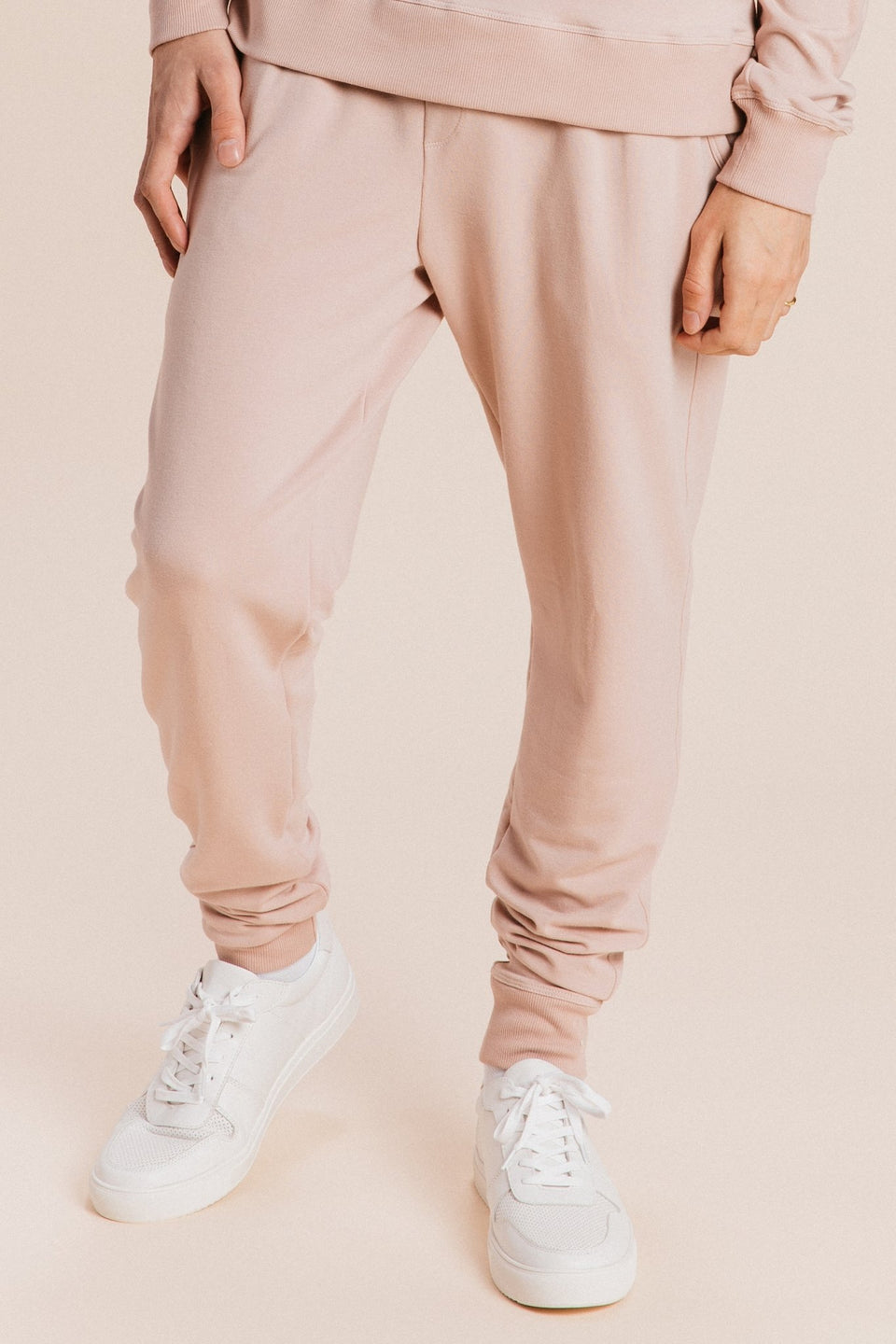 Classic SoftCore Jogger in Bloom