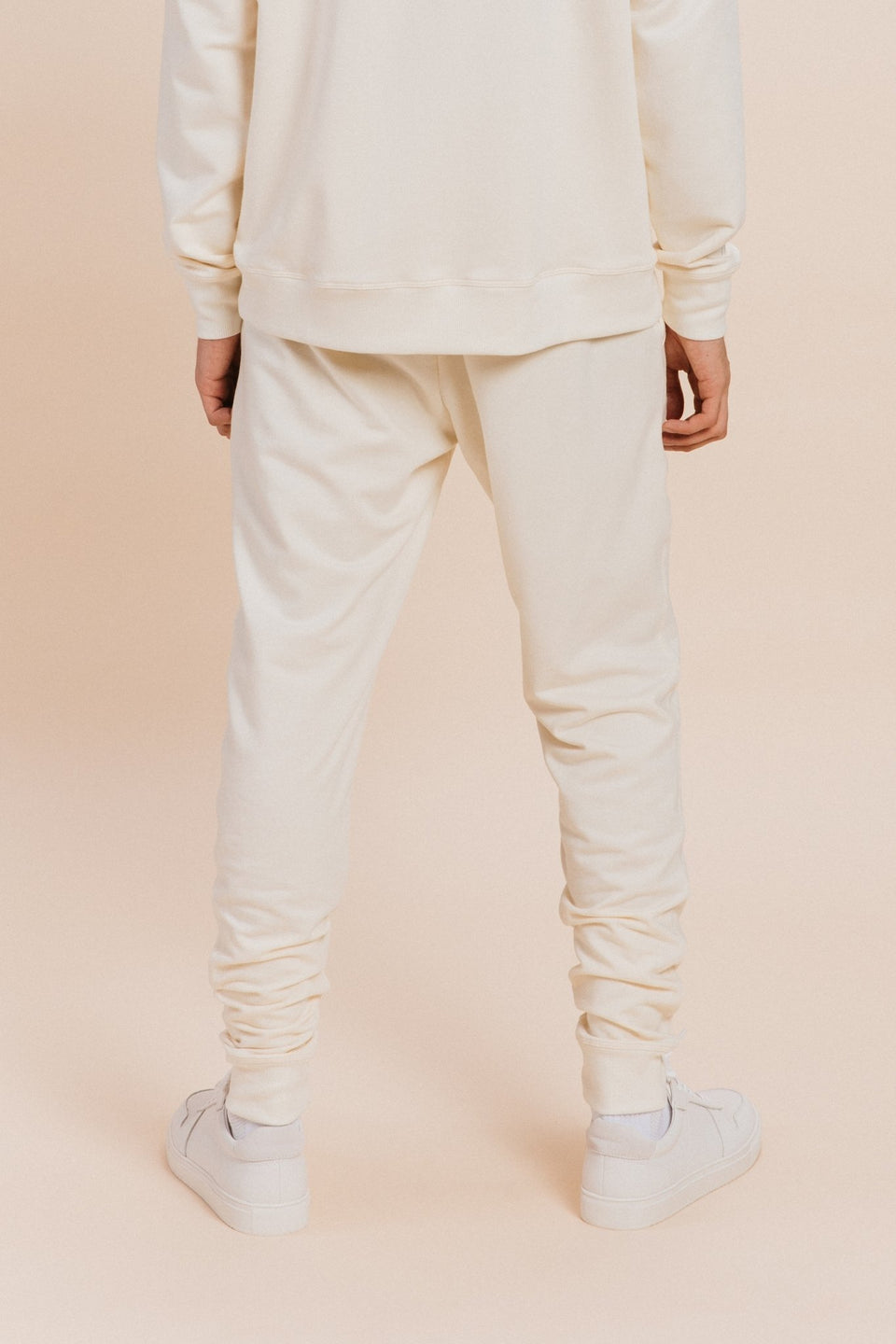 Classic SoftCore Jogger in Bone