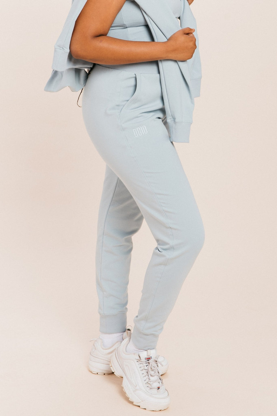 Classic SoftCore Jogger in High Dive
