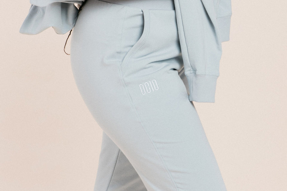Classic SoftCore Jogger in High Dive