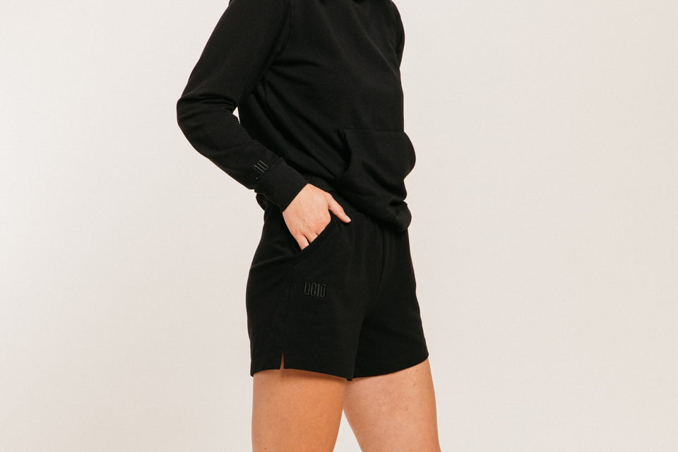 Classic SoftCore Short in Black