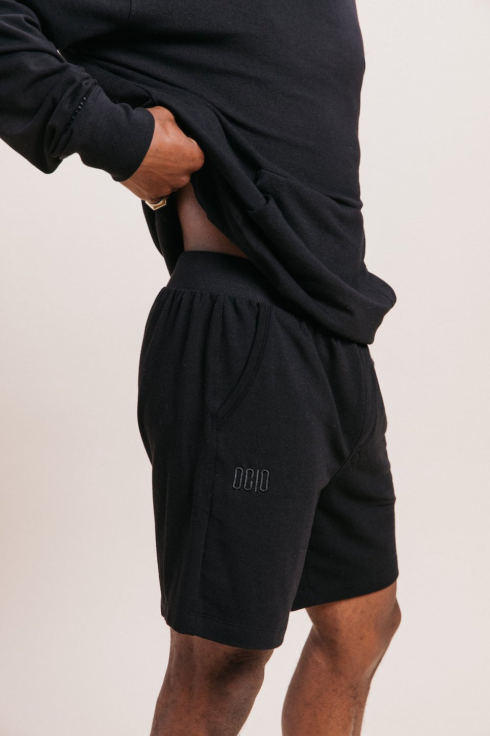 Classic SoftCore Short in Black