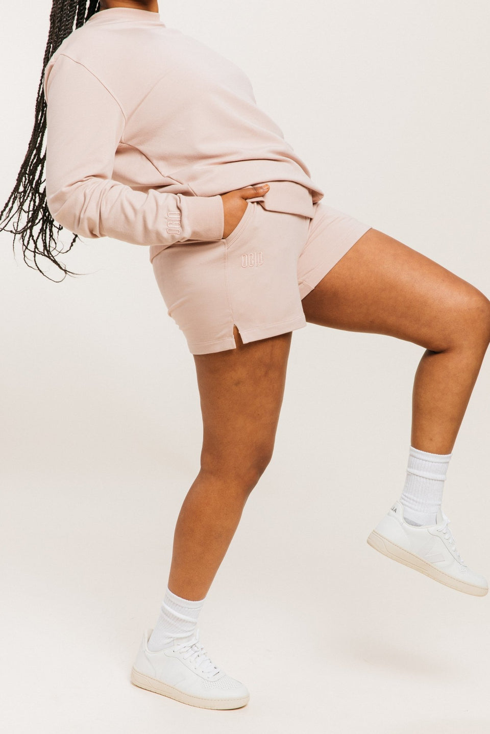 Classic SoftCore Short in Bloom