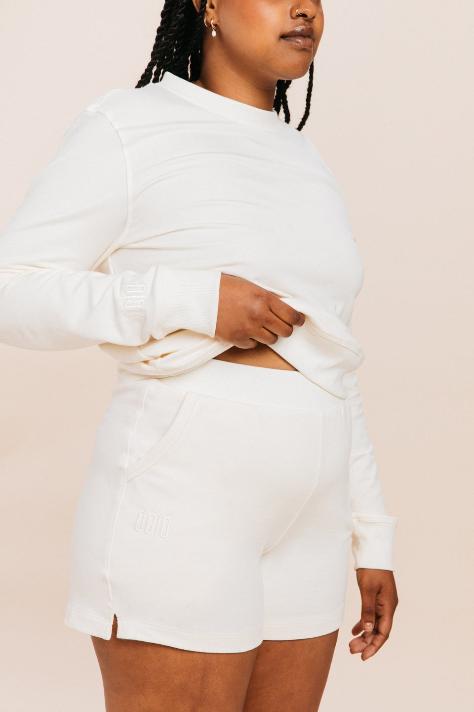 Classic SoftCore Short in Bone