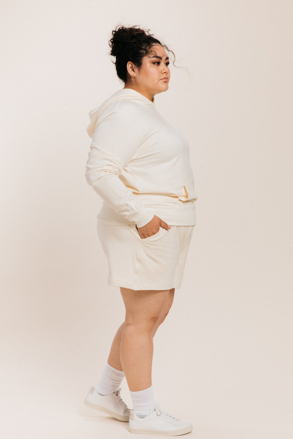 Classic SoftCore Short in Bone