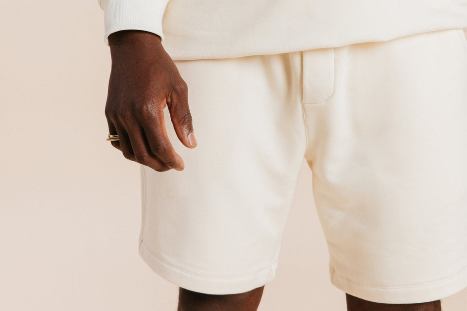 Classic SoftCore Short in Bone