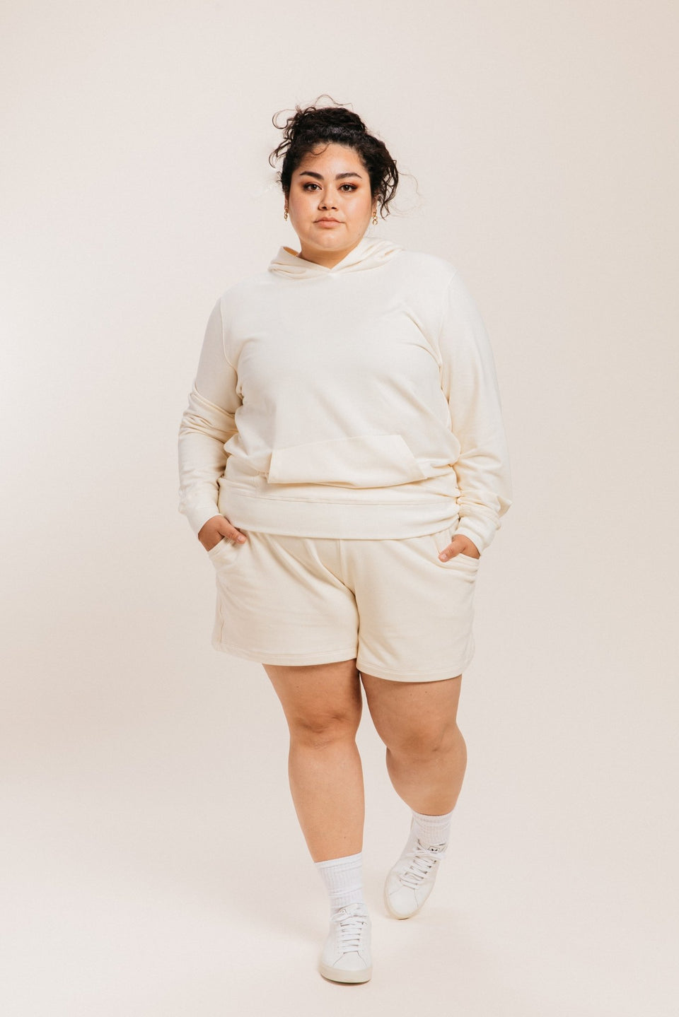 Classic SoftCore Short in Bone