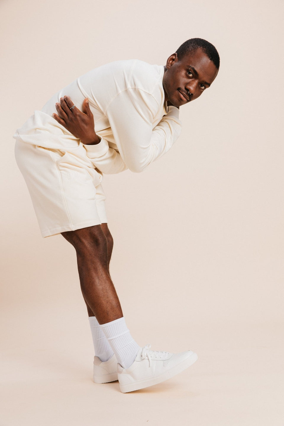 Classic SoftCore Short in Bone
