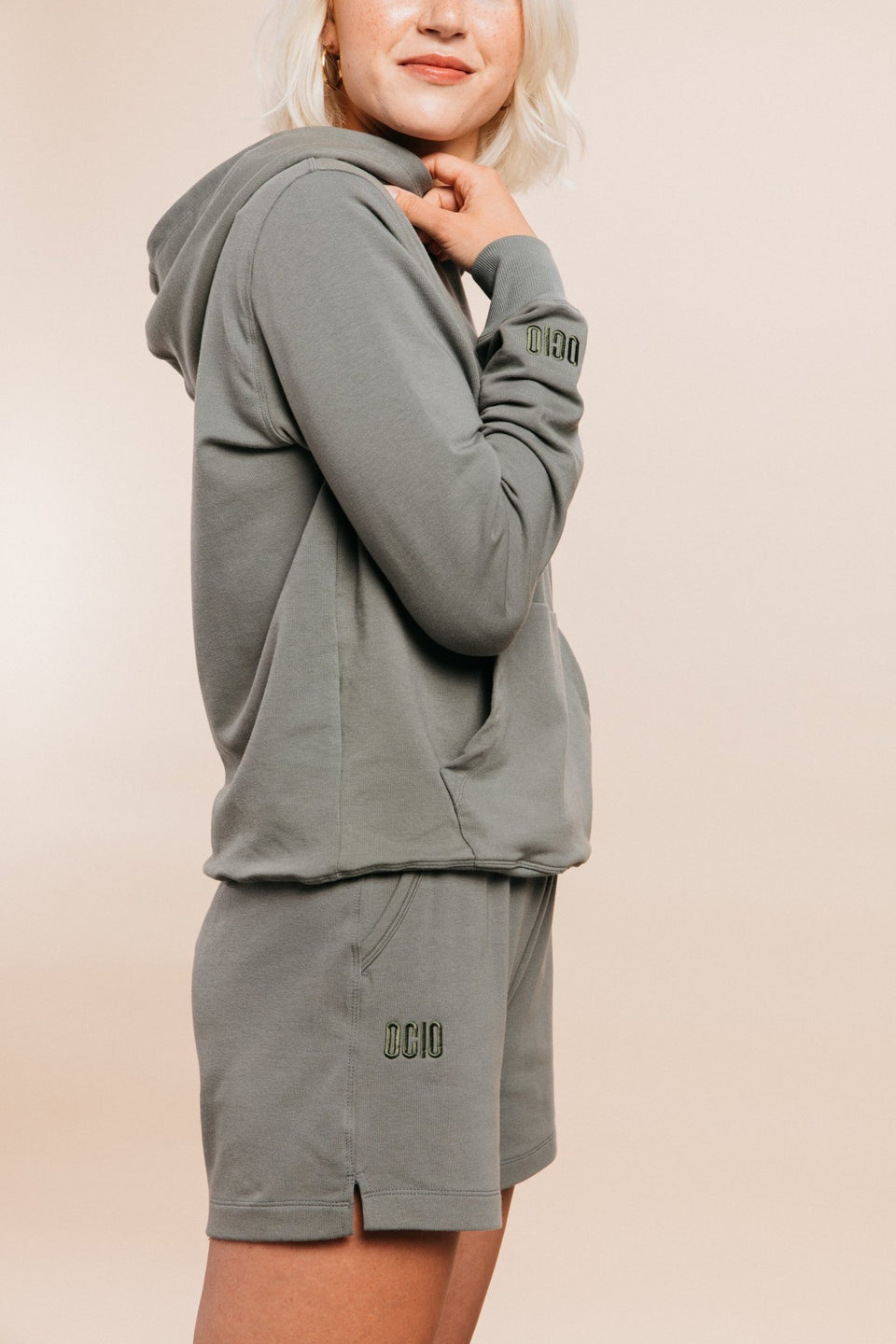Classic SoftCore Short in Sage