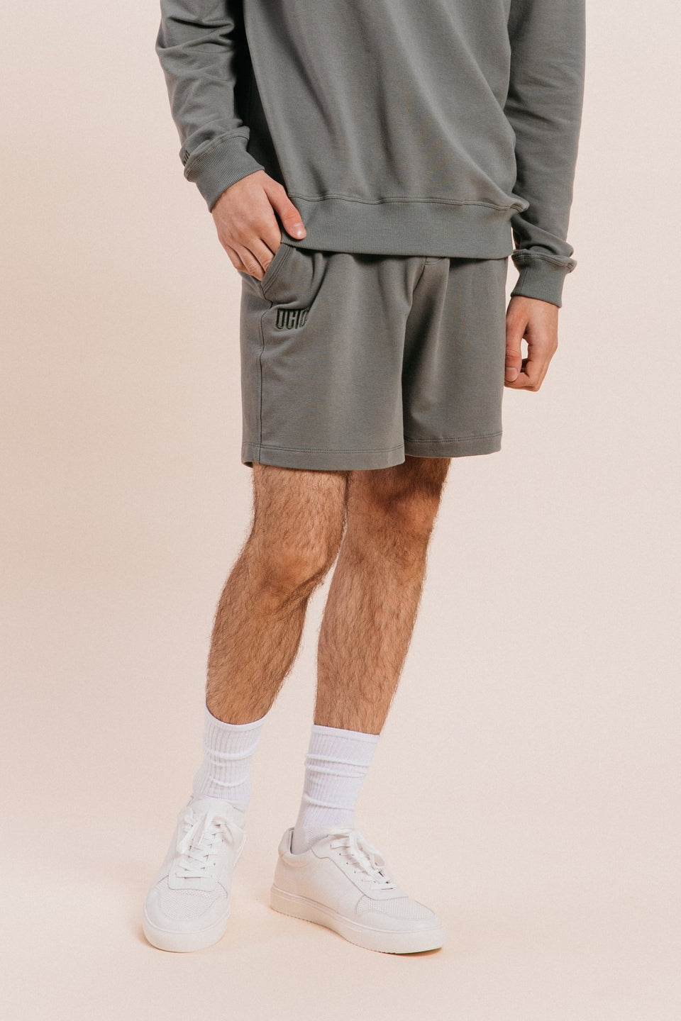 Classic SoftCore Short in Sage