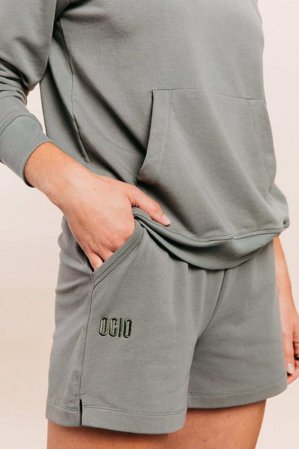 Classic SoftCore Short in Sage
