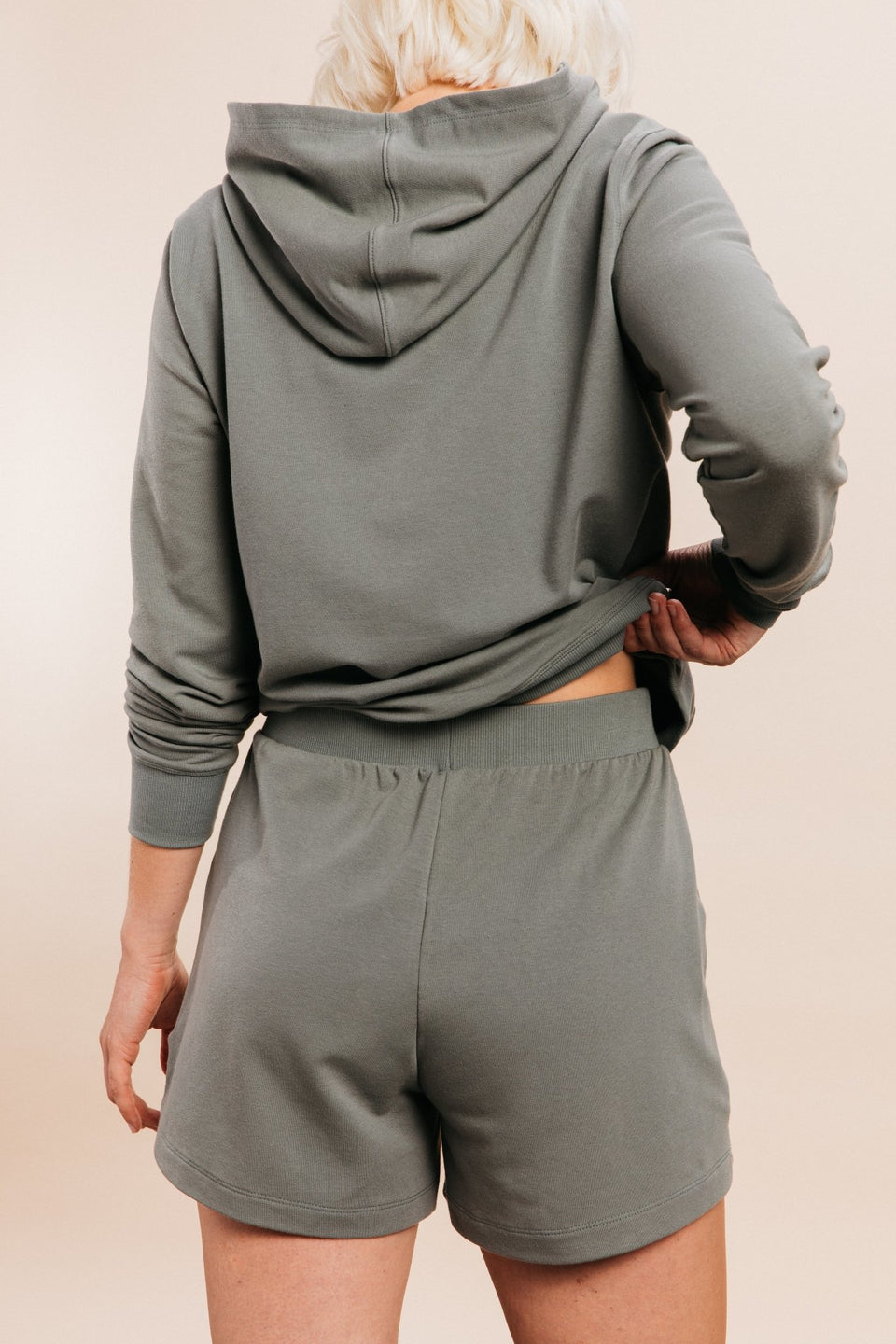 Classic SoftCore Short in Sage