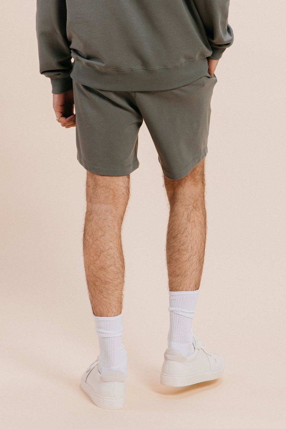 Classic SoftCore Short in Sage