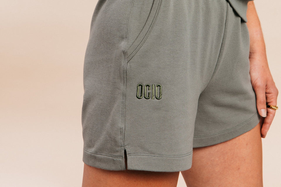 Classic SoftCore Short in Sage