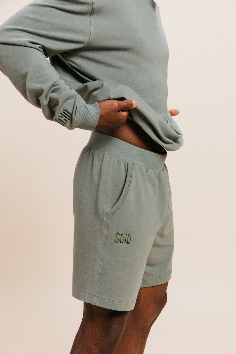 Classic SoftCore Short in Sage