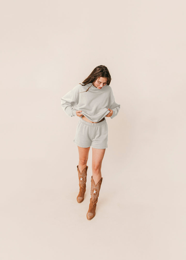 Everywhere Short in Stone