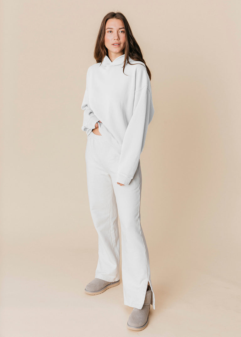 Flare Pant in Supermoon