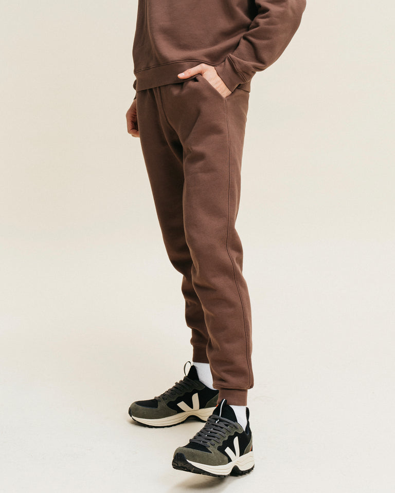 Everywhere Jogger in Rye