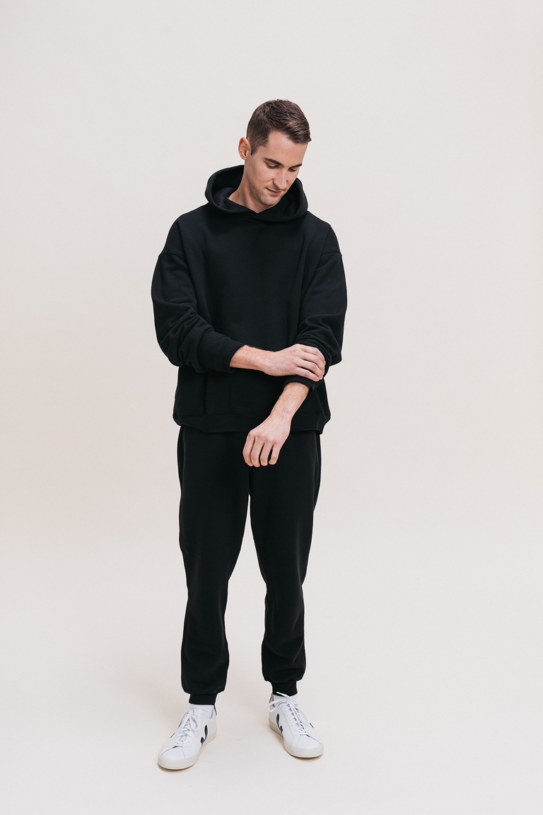 Everywhere Jogger in Black