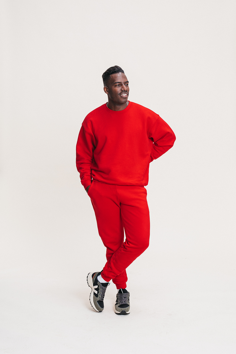 Everywhere Jogger in Pop