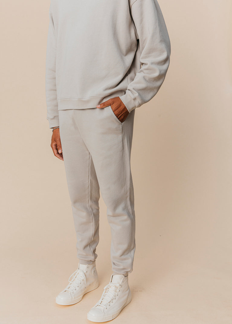 Everywhere Jogger in Stone