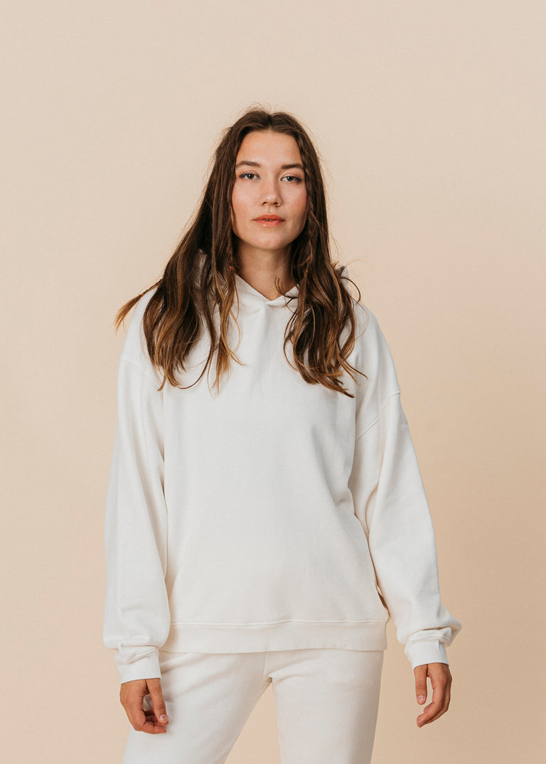 Oversized Hoodie in Supermoon