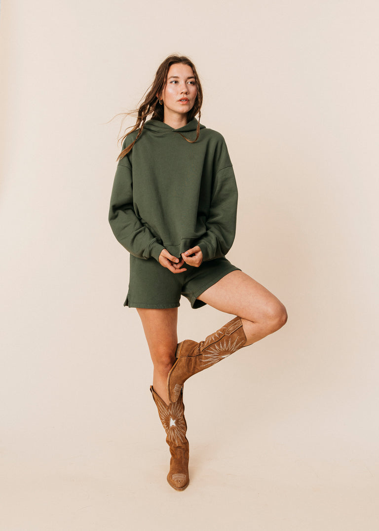 Everywhere Short in Spruce