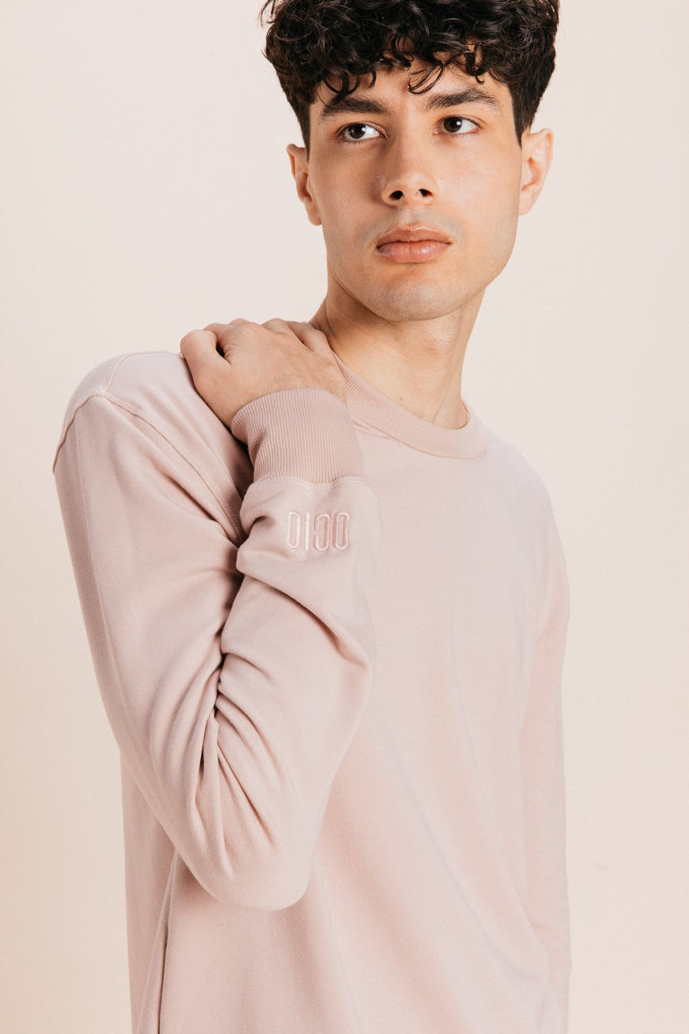 Classic SoftCore Crew in Bloom