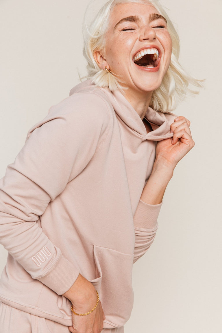 Classic SoftCore Hoodie in Bloom