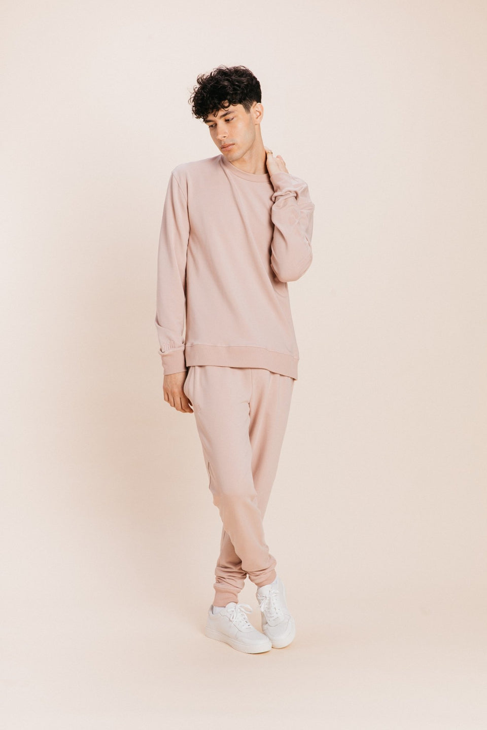 classic softcore jogger in bloom – ocio