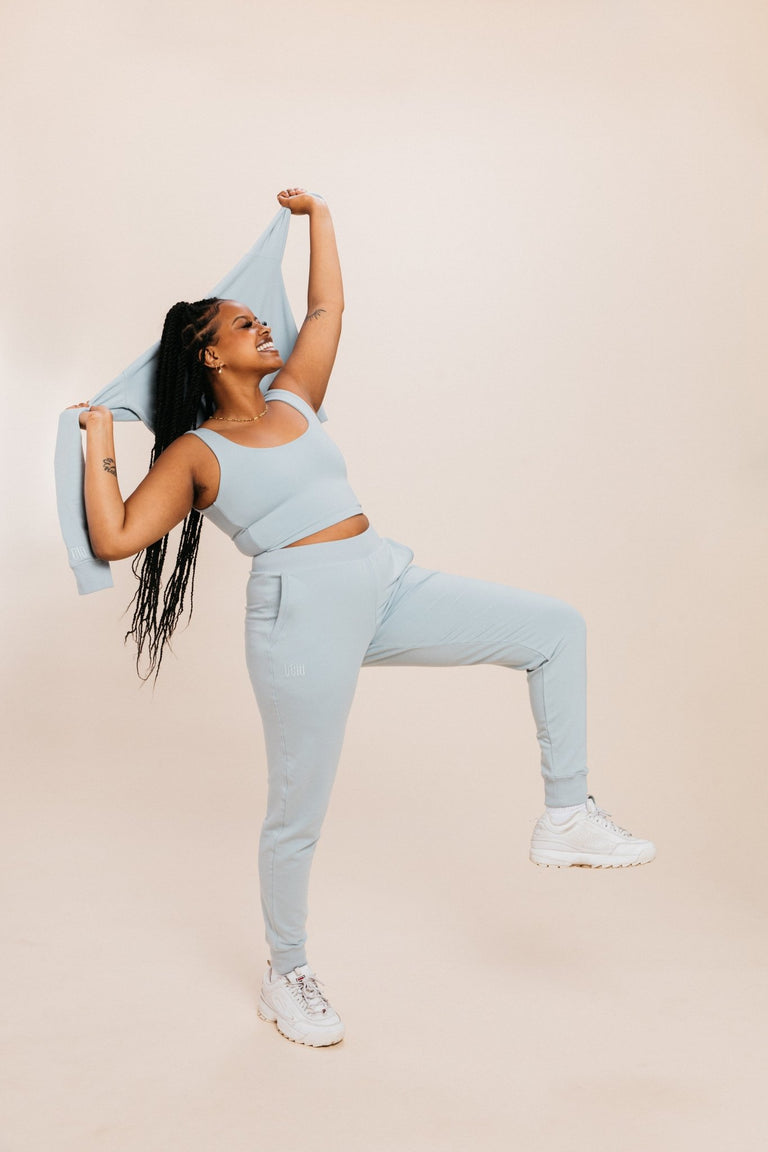 Classic SoftCore Jogger in High Dive