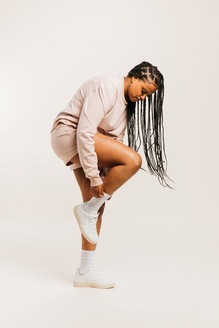 Classic SoftCore Short in Bloom