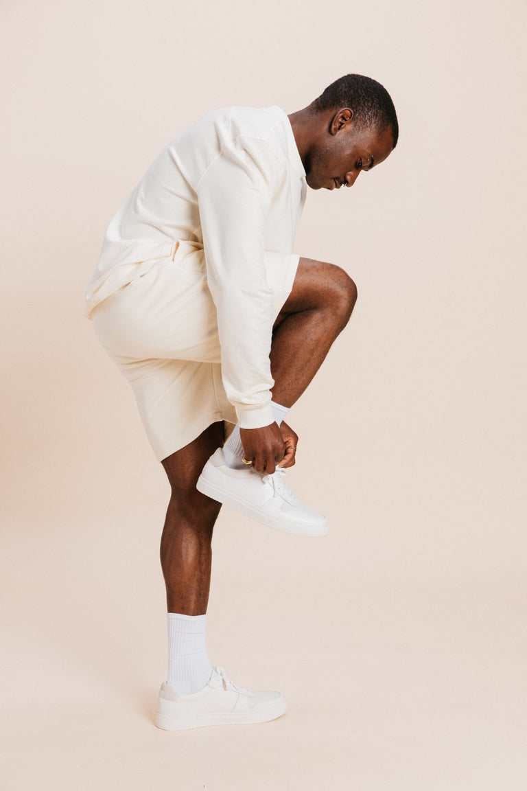 Classic SoftCore Short in Bone