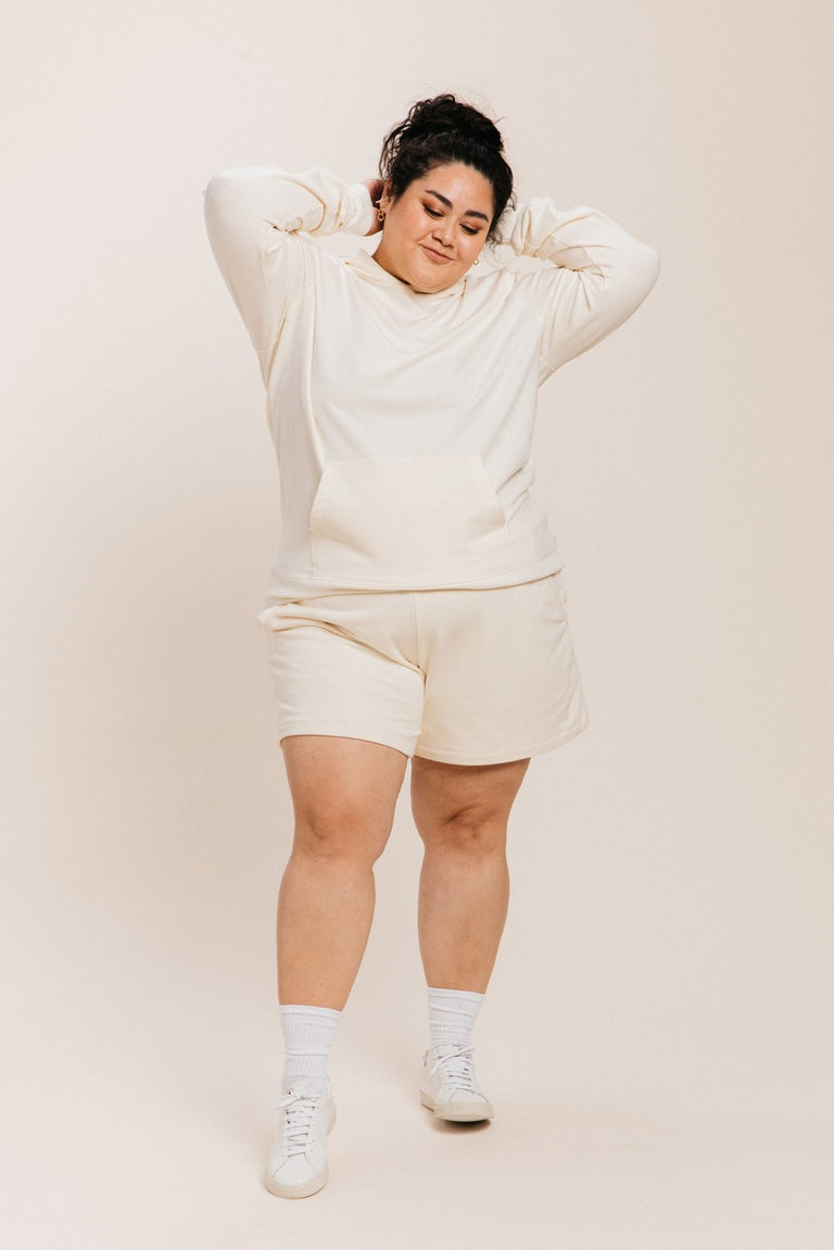 Classic SoftCore Short in Bone