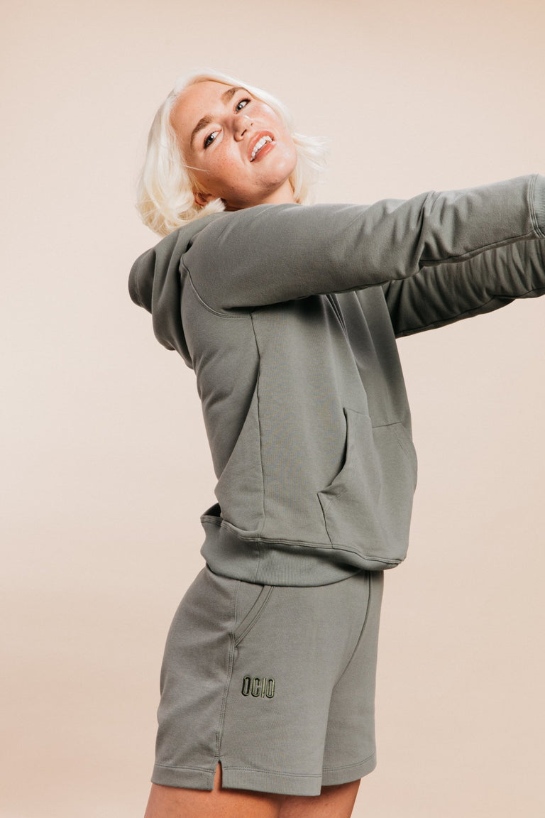 Classic SoftCore Short in Sage